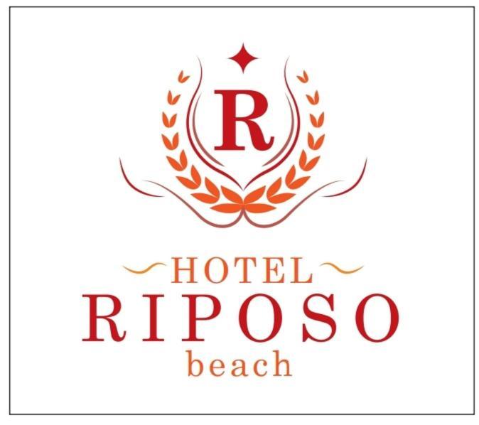 Hotel Riposo Gatteo a Mare Exterior foto